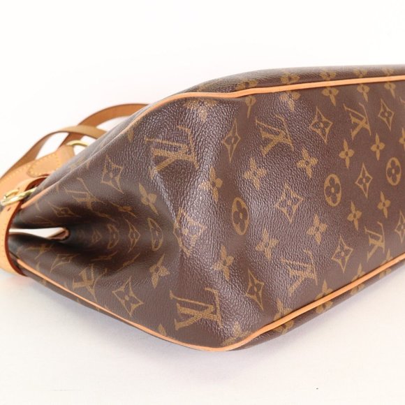 Batignolles Horizontal Monogram Canvas Shoulder Bag - Picture 8 of 10